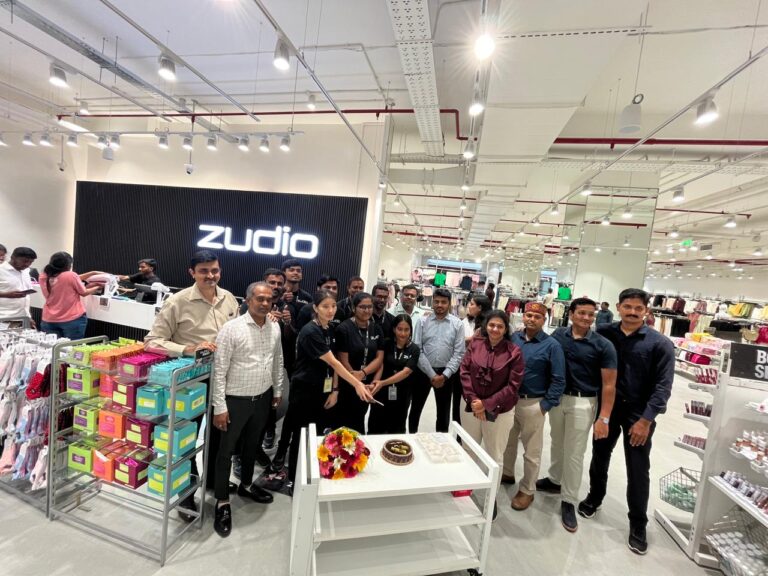 Zudio VR Mall Bangalore