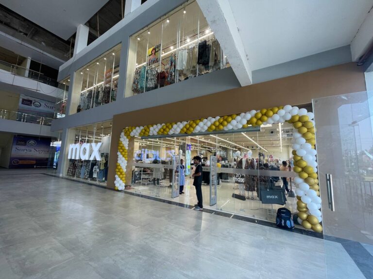 MAX - Anishabad Patna