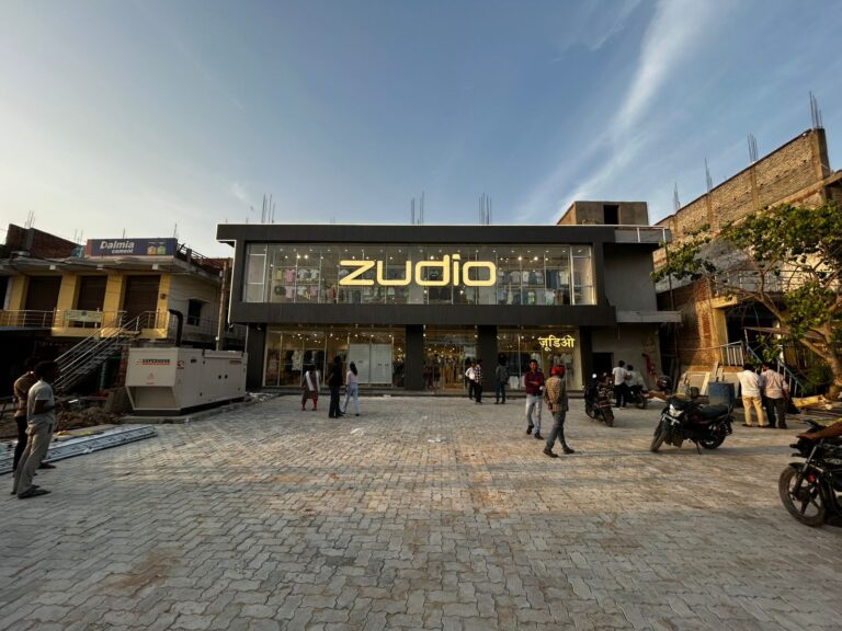 Zudio – GT Road, Sasaram, Bihar