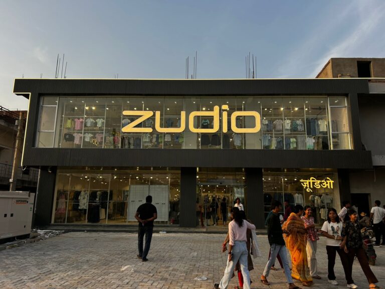 Zudio – GT Road, Sasaram, Bihar