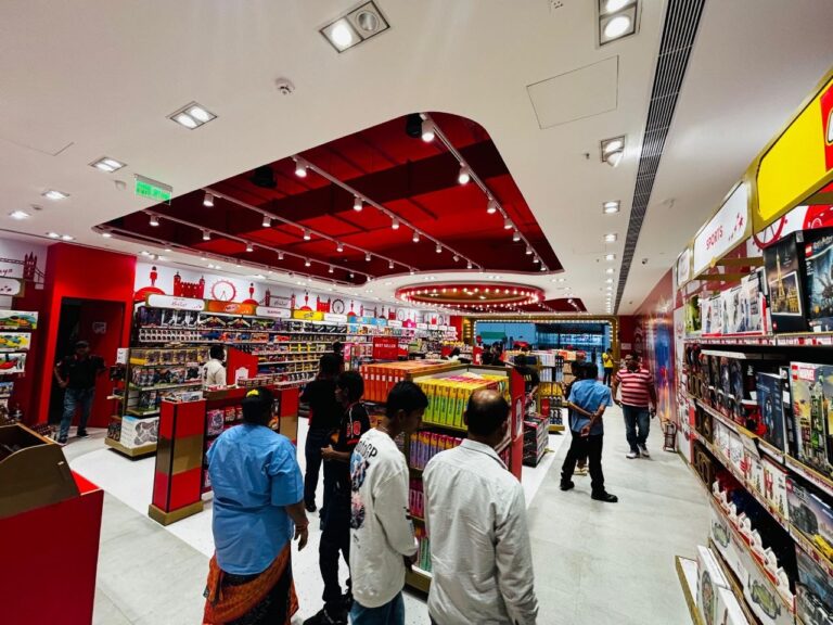 Hamleys – Lakeshore Mall, Kukatpally, Hyderabad