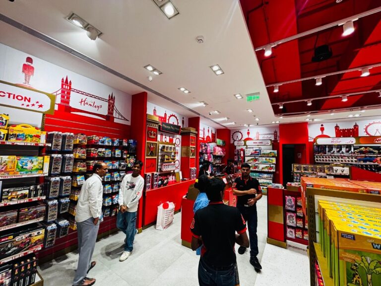 Hamleys – Lakeshore Mall, Kukatpally, Hyderabad