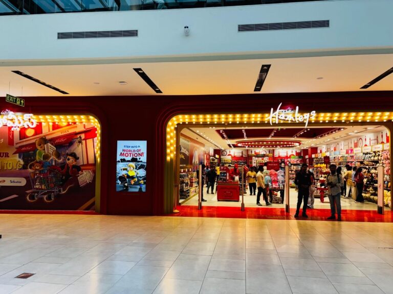 Hamleys – Lakeshore Mall, Kukatpally, Hyderabad