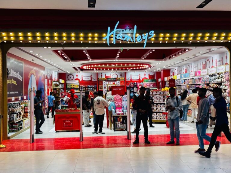 Hamleys – Lakeshore Mall, Kukatpally, Hyderabad