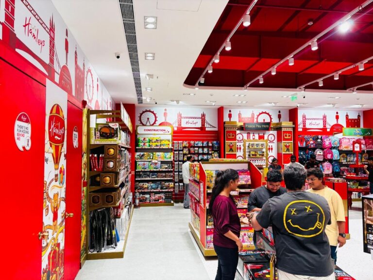 Hamleys – Lakeshore Mall, Kukatpally, Hyderabad
