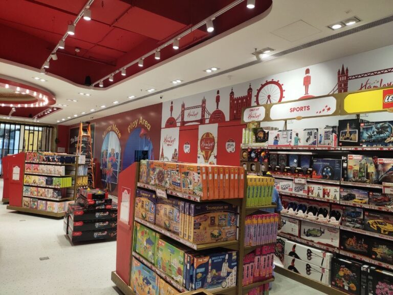 Hamleys – Lakeshore Mall, Kukatpally, Hyderabad