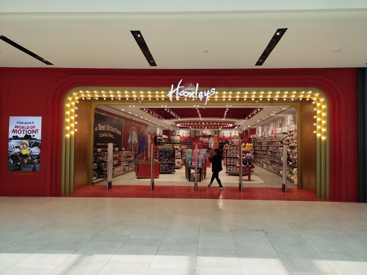 Hamleys – Lakeshore Mall, Kukatpally, Hyderabad