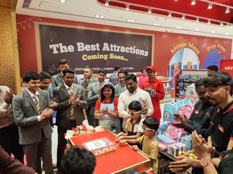 Hamleys – Lakeshore Mall, Kukatpally, Hyderabad