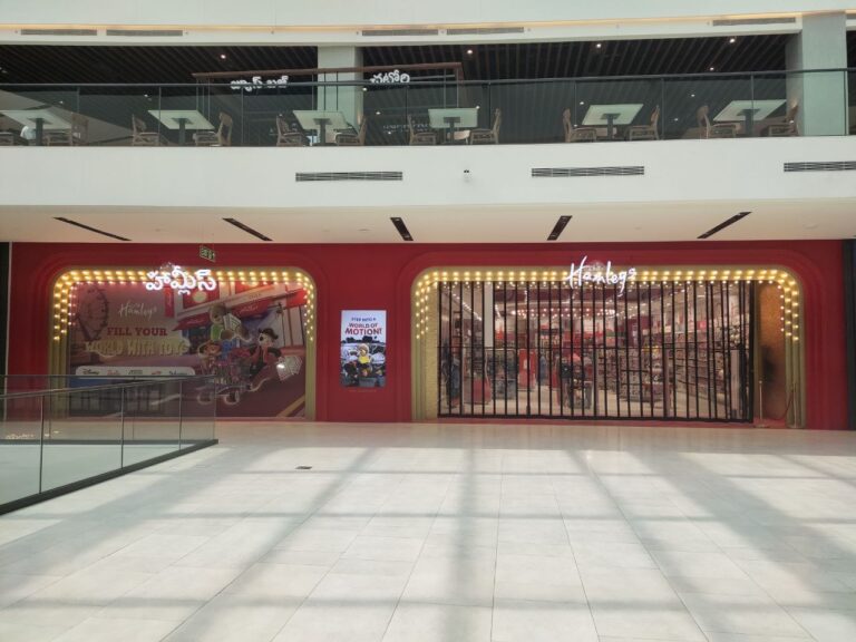 Hamleys – Lakeshore Mall, Kukatpally, Hyderabad