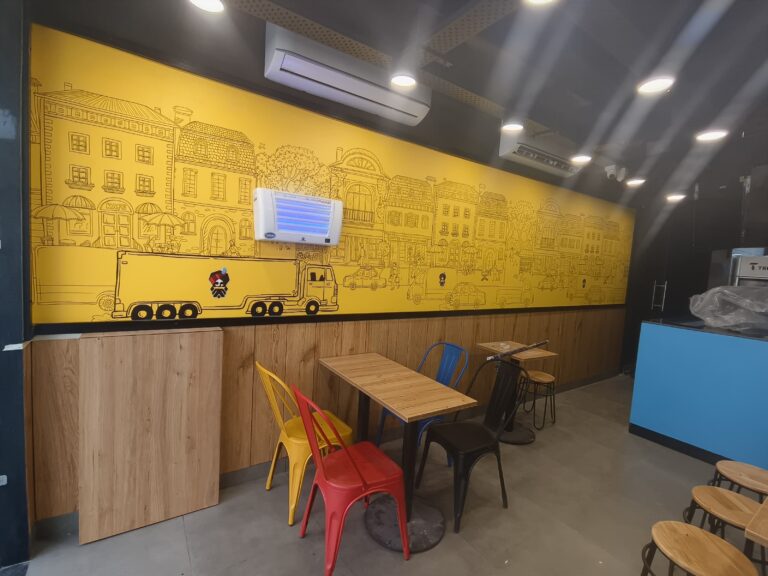 Burger Singh, Railway Road, Ganaur, Haryana