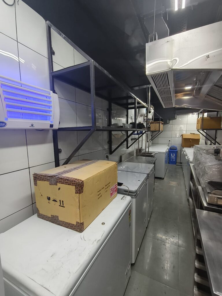 Burger Singh, Railway Road, Ganaur, Haryana