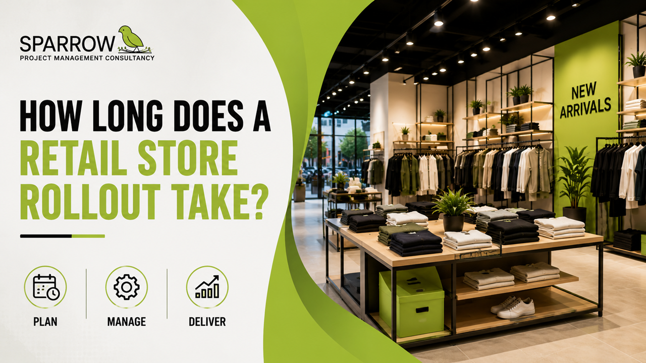 How Long Does a Retail Store Rollout Take