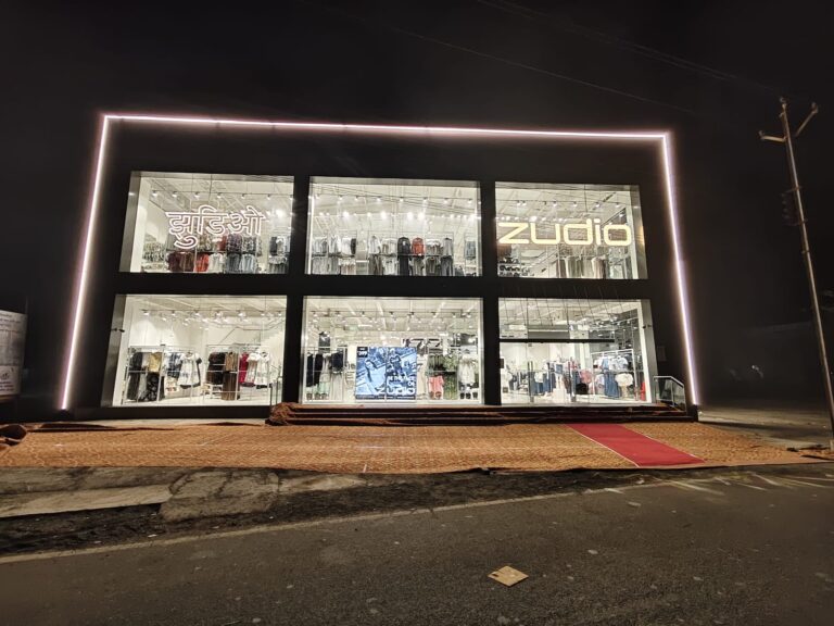 Zudio – Amalner, Maharashtra