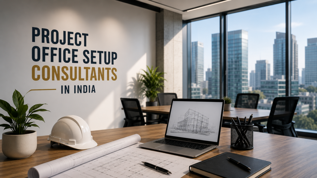 Project Office Setup Consultants in India