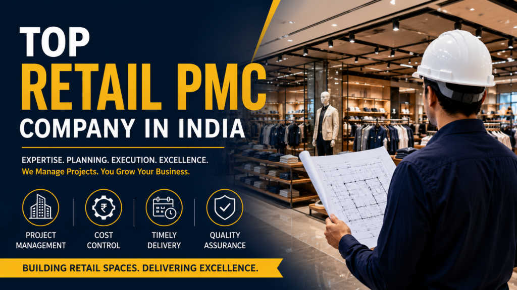 Top Retail PMC Company in India