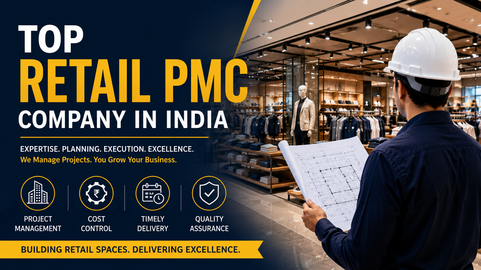 Top Retail PMC Company in India
