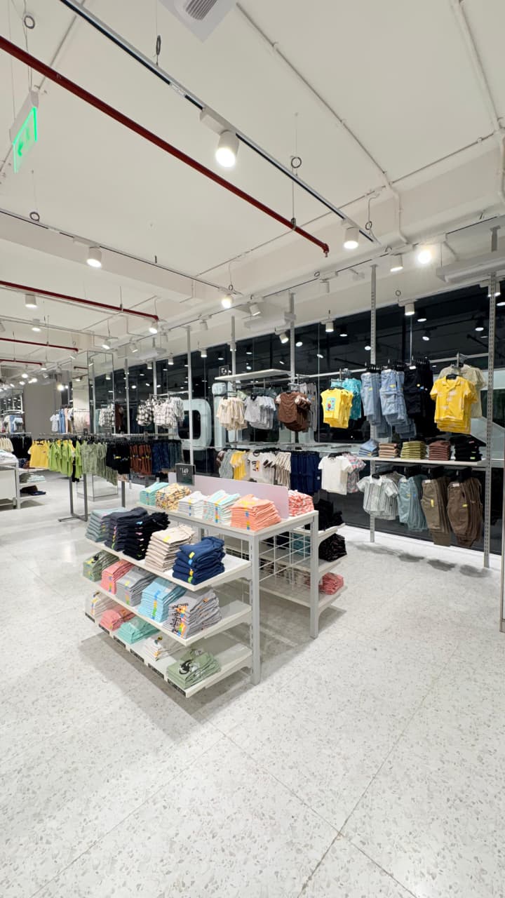 Zudio – Buxi Bazaar, Cuttack Odisha