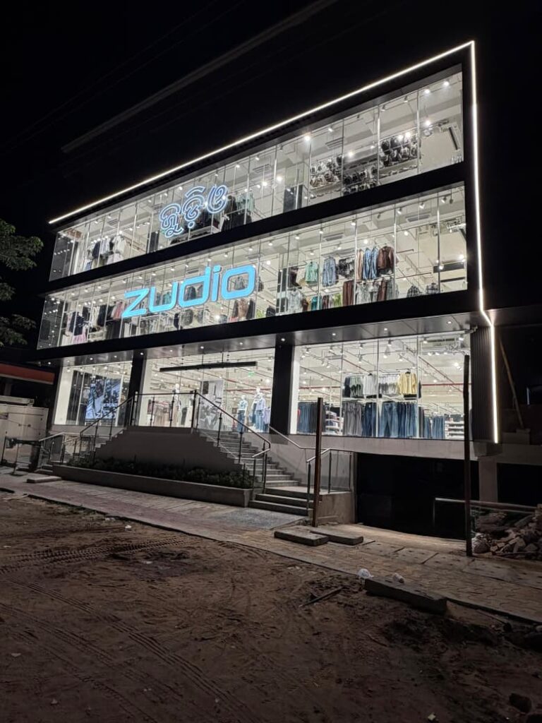 Zudio – Buxi Bazaar, Cuttack Odisha