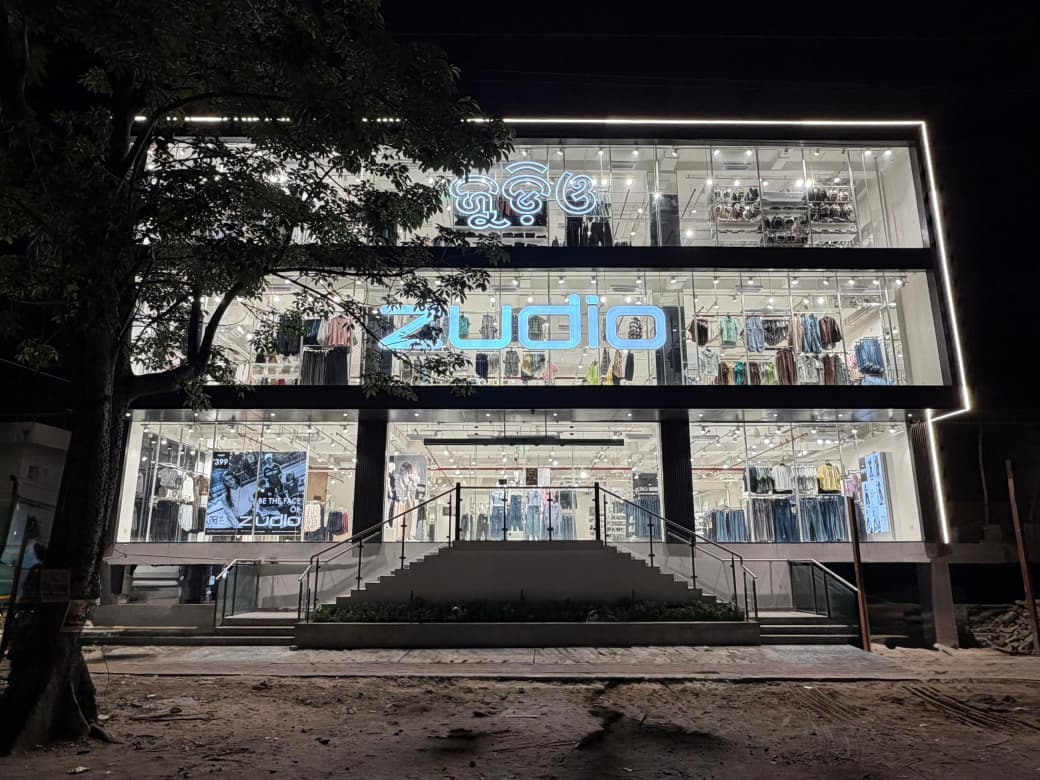 Zudio – Buxi Bazaar, Cuttack Odisha
