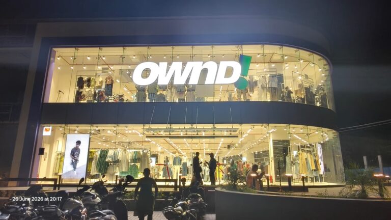 OWND – R Mall Vaishnodevi, Ahmedabad