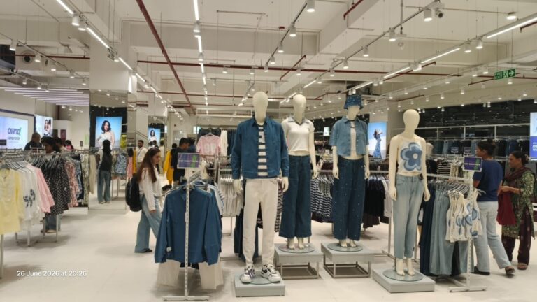OWND – R Mall Vaishnodevi, Ahmedabad