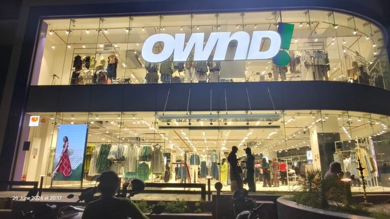 OWND – R Mall Vaishnodevi, Ahmedabad