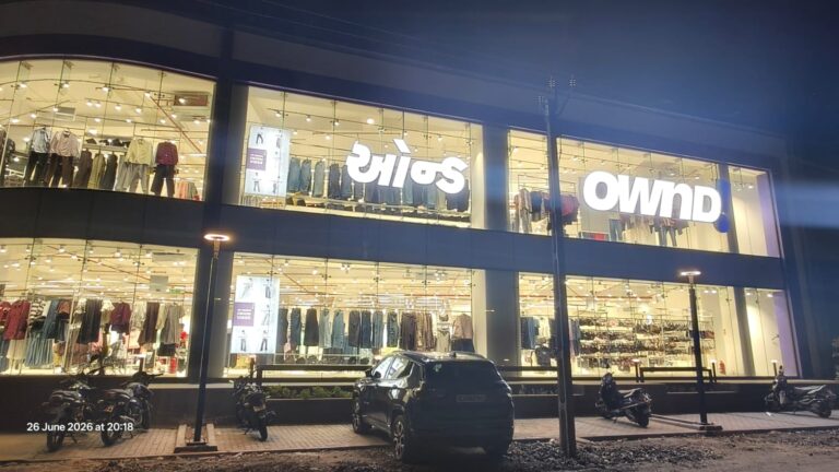 OWND – R Mall Vaishnodevi, Ahmedabad