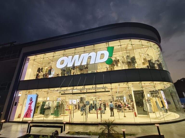 OWND – R Mall Vaishnodevi, Ahmedabad